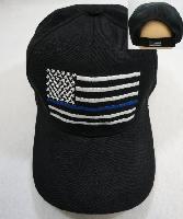 Thin Blue Line Hat